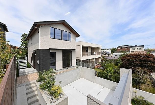 WB HOUSEで叶える健康と眺望を両立した住まい アイキャッチ画像